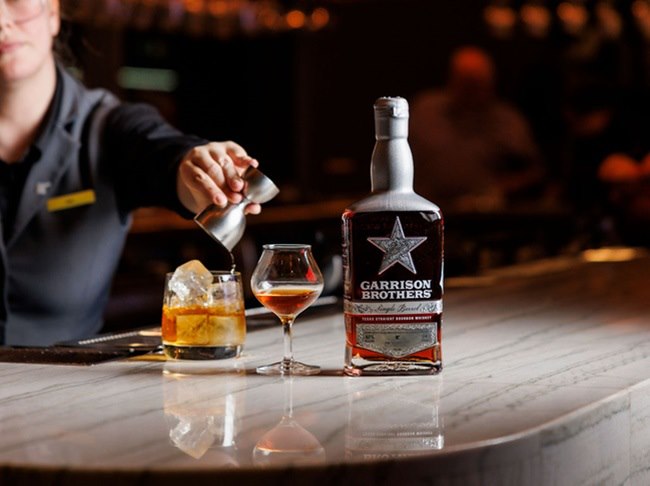 The Signature Old Fashioned