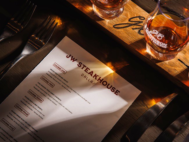 Pairings & The Steakhouse Experience