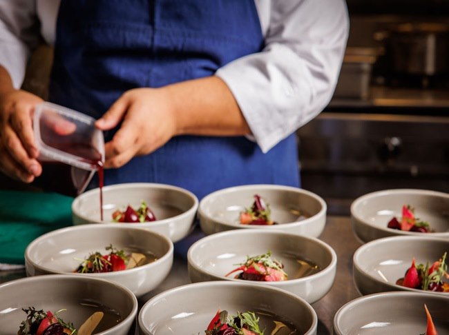 JW Steakhouse Private Dining