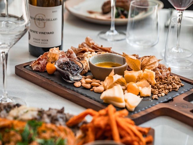 JW Steakhouse Private Dining