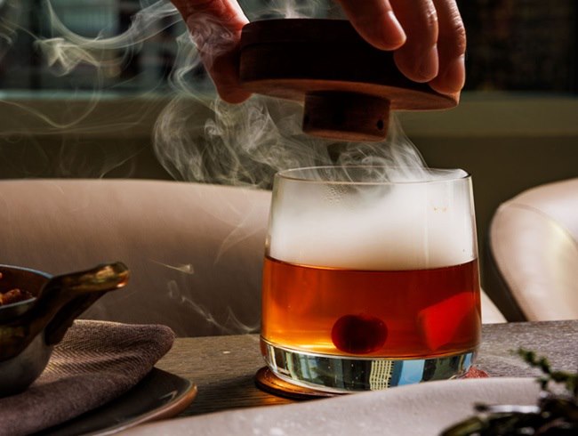 Garrison Brothers Bourbon Dinner