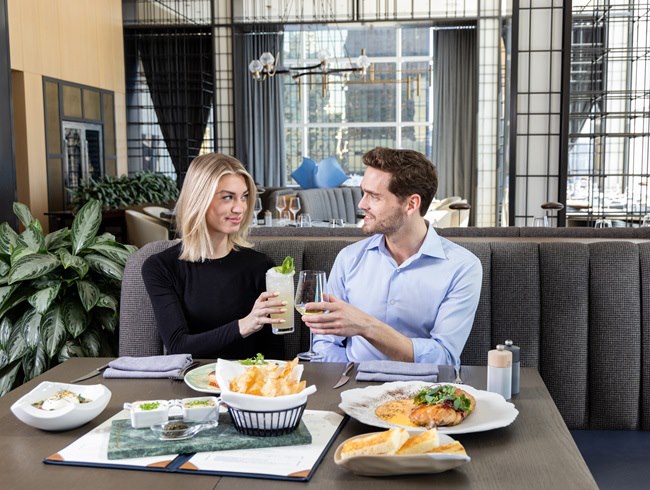 Valentine's Day at JW Steakhouse