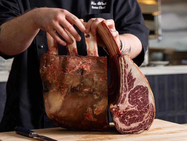 Dry Age Meat