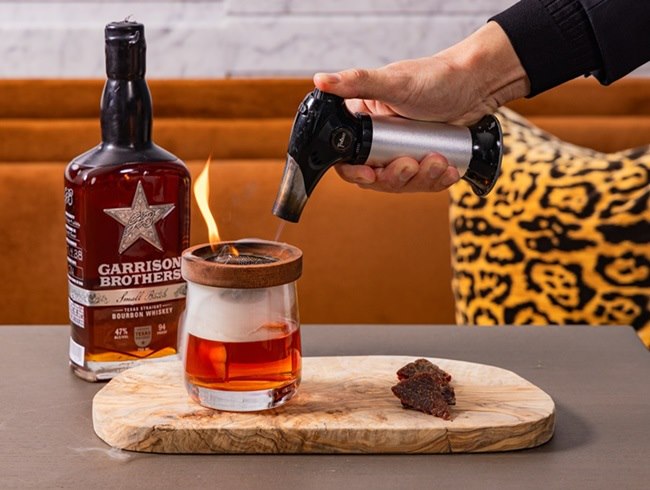 Garrison Brothers Bourbon Dinner