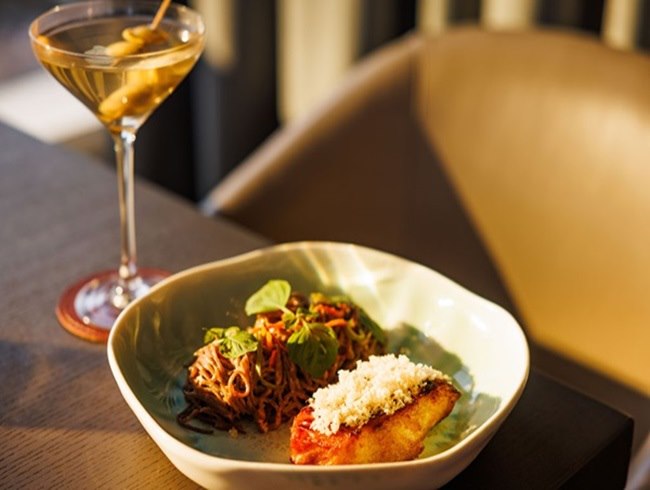 Arts District Performance Menu